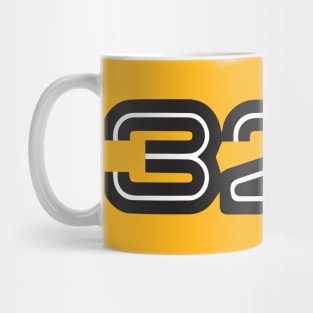 328 Logo Mug